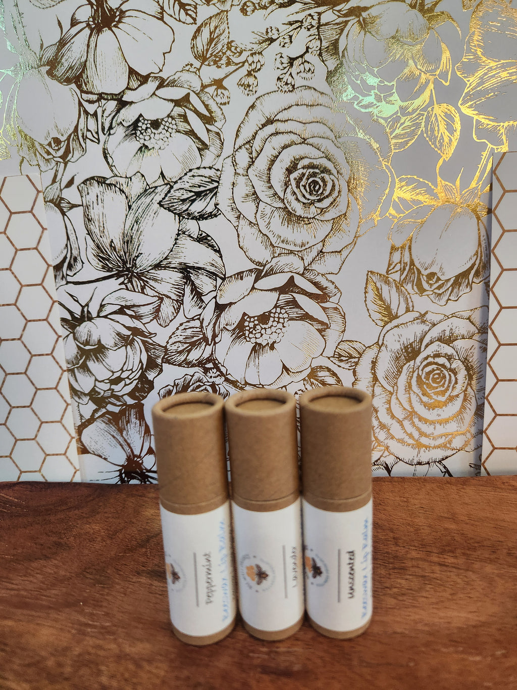 Beeswax Lip Balm