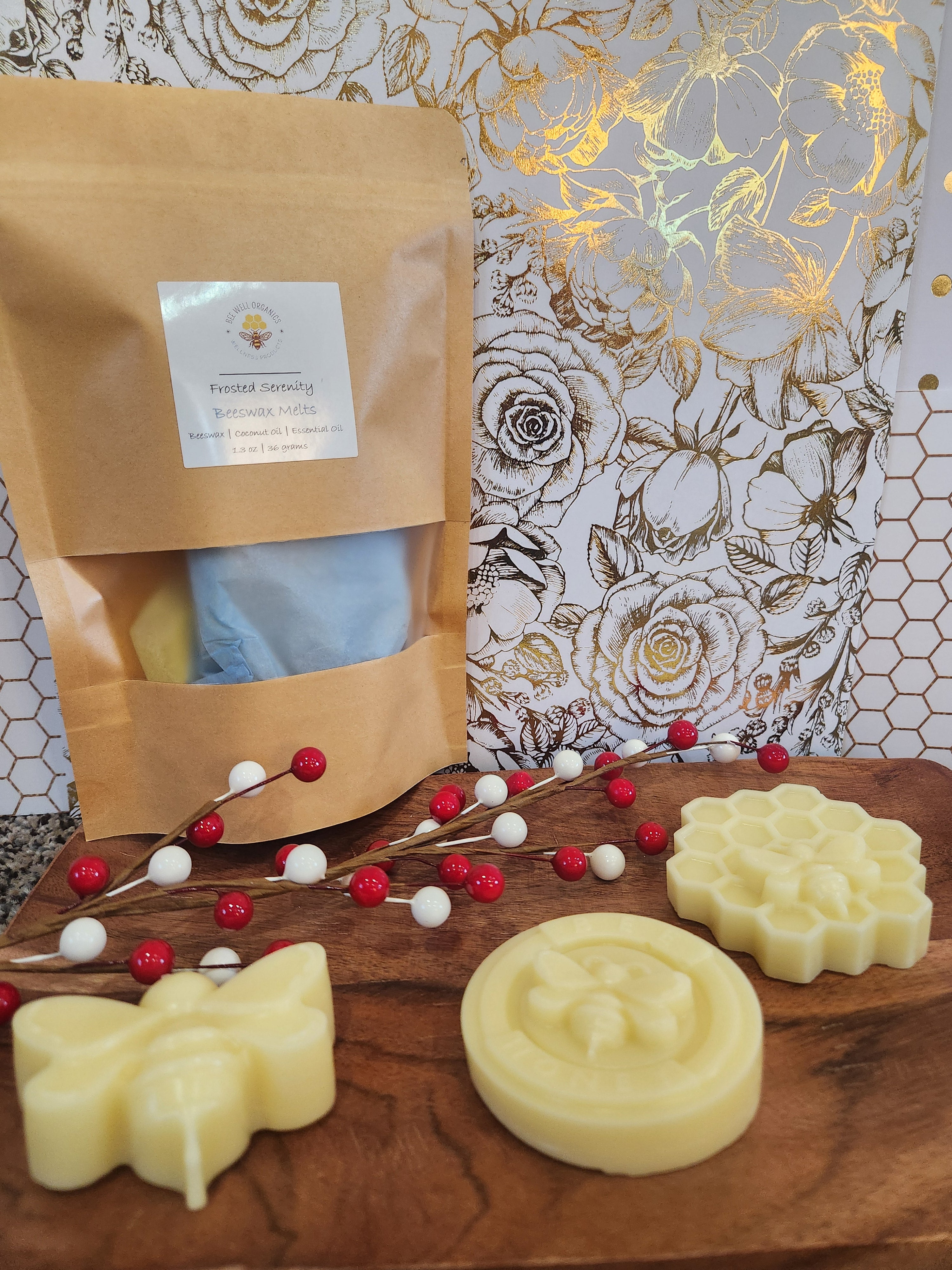 Beeswax Melts
