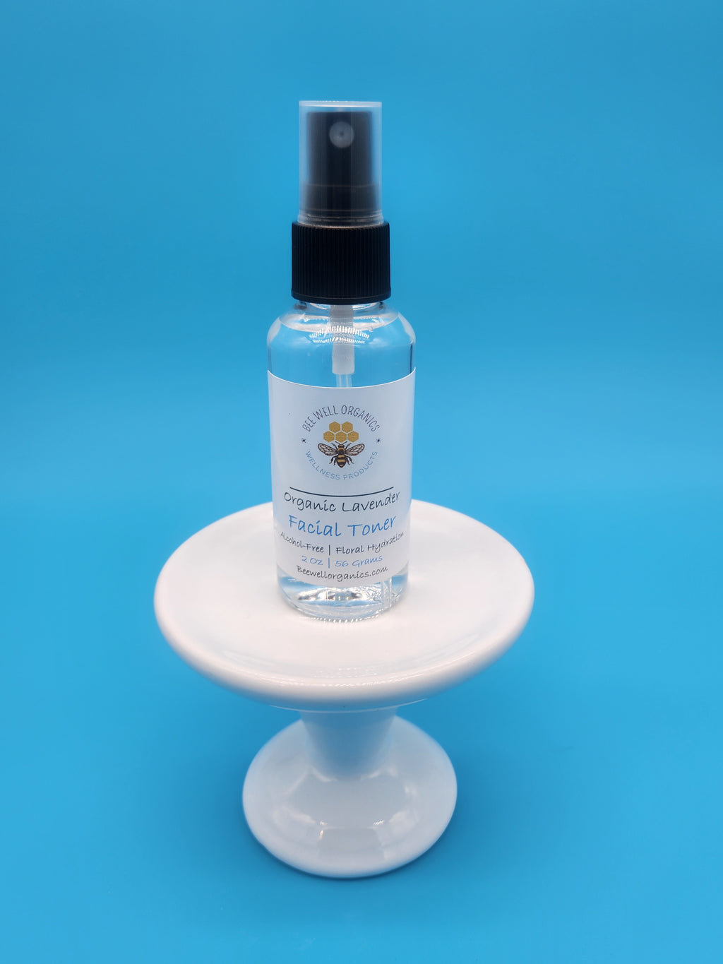 Organic Rose Water Toner