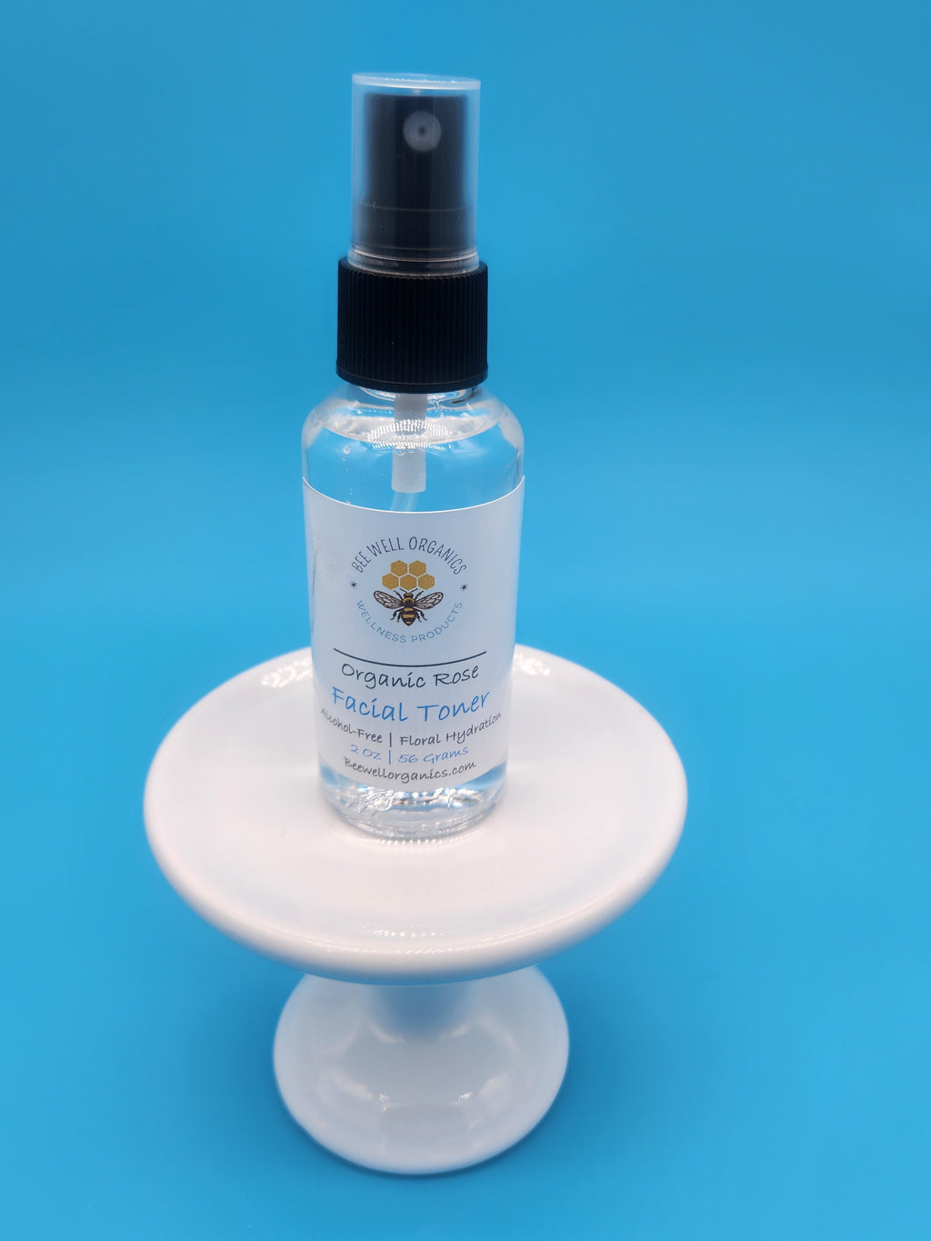 Organic Rose Water Toner