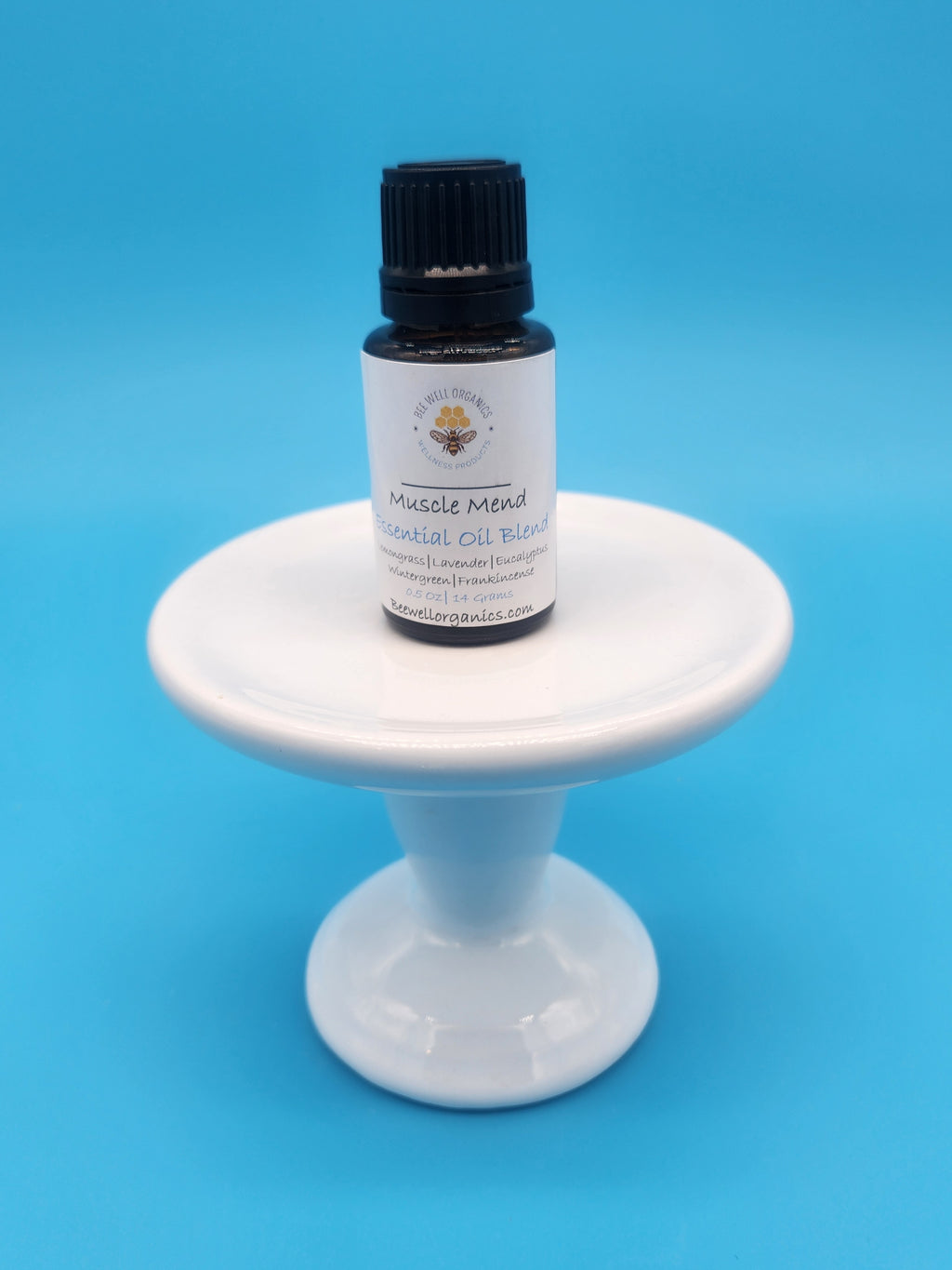 Headache Helper Essential Oil Blend