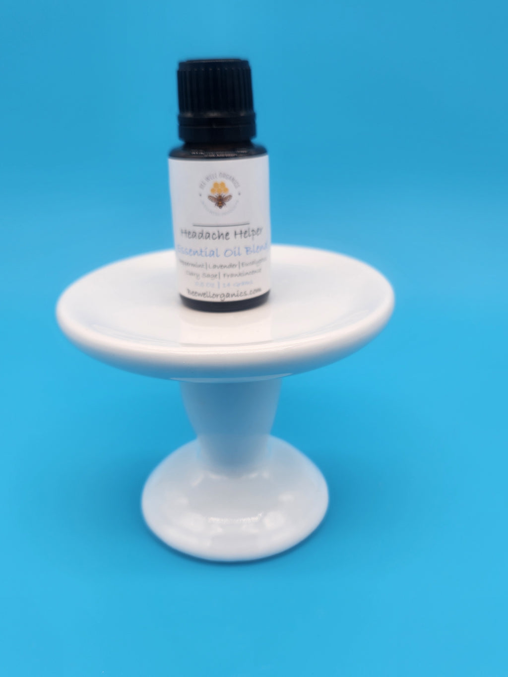 Headache Helper Essential Oil Blend