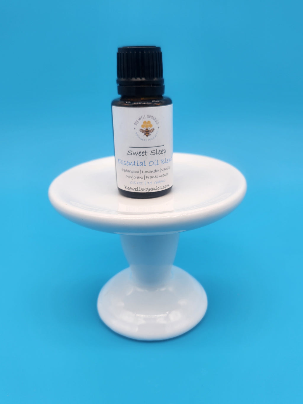 Muscle Mend Essential Oil Blend