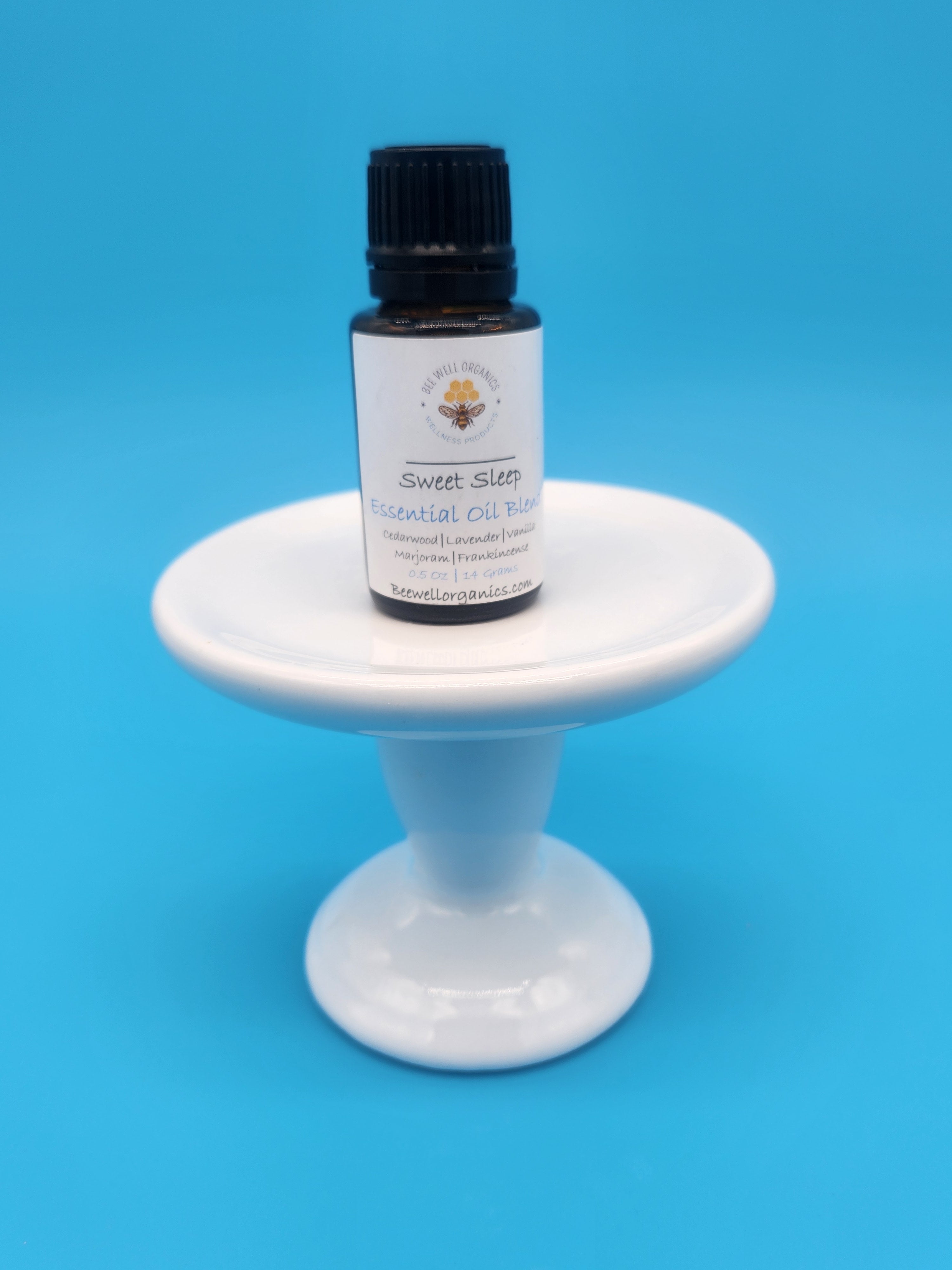 Muscle Mend Essential Oil Blend