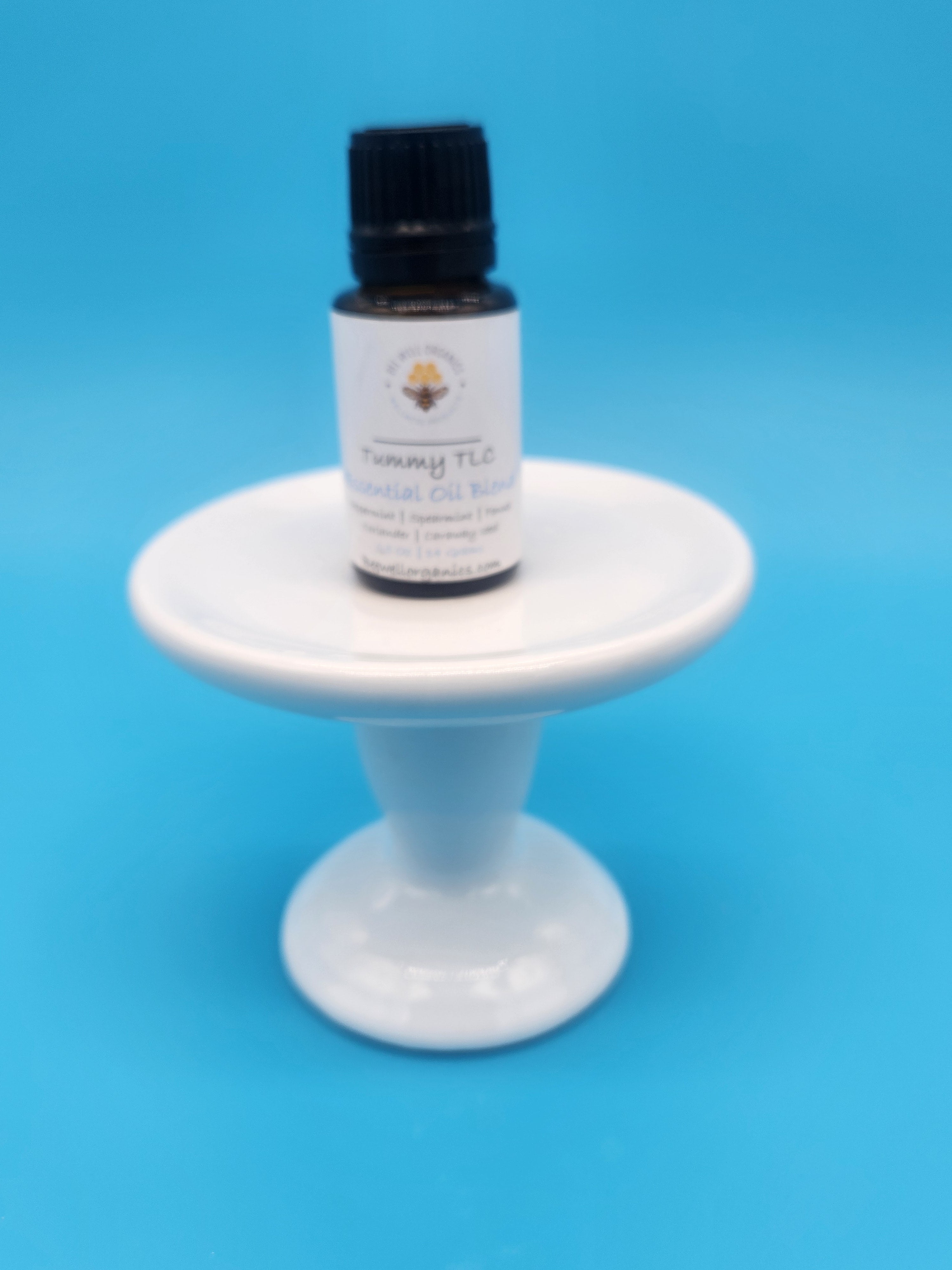 Muscle Mend Essential Oil Blend