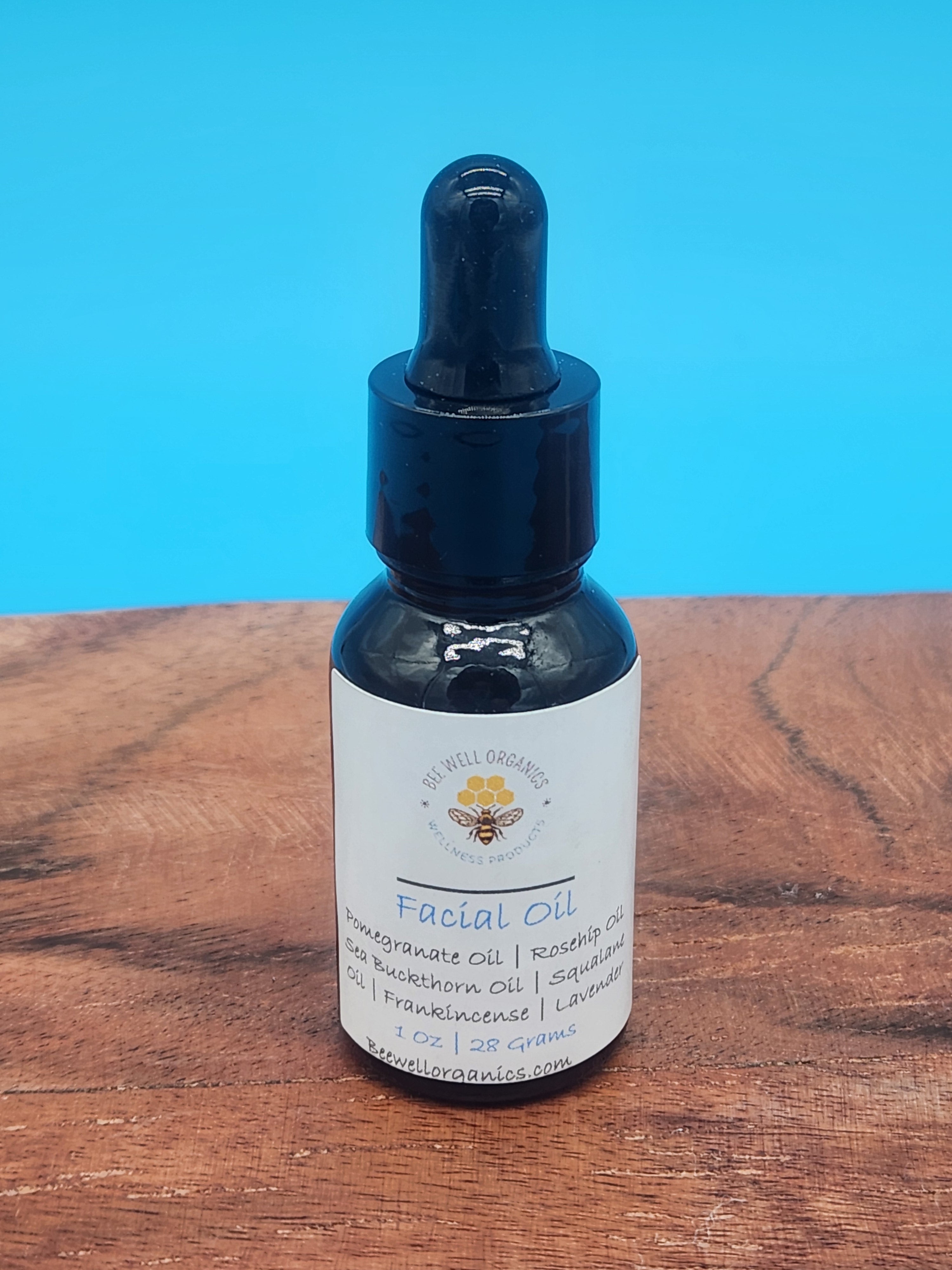 Facial Oil