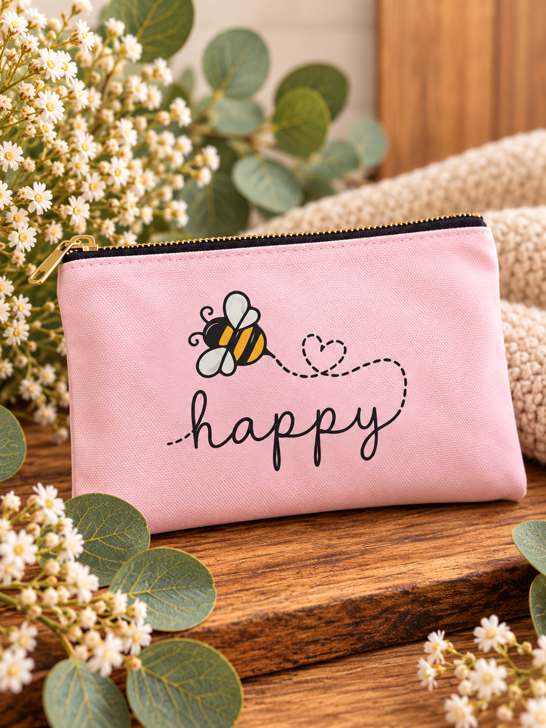 Makeup Bag