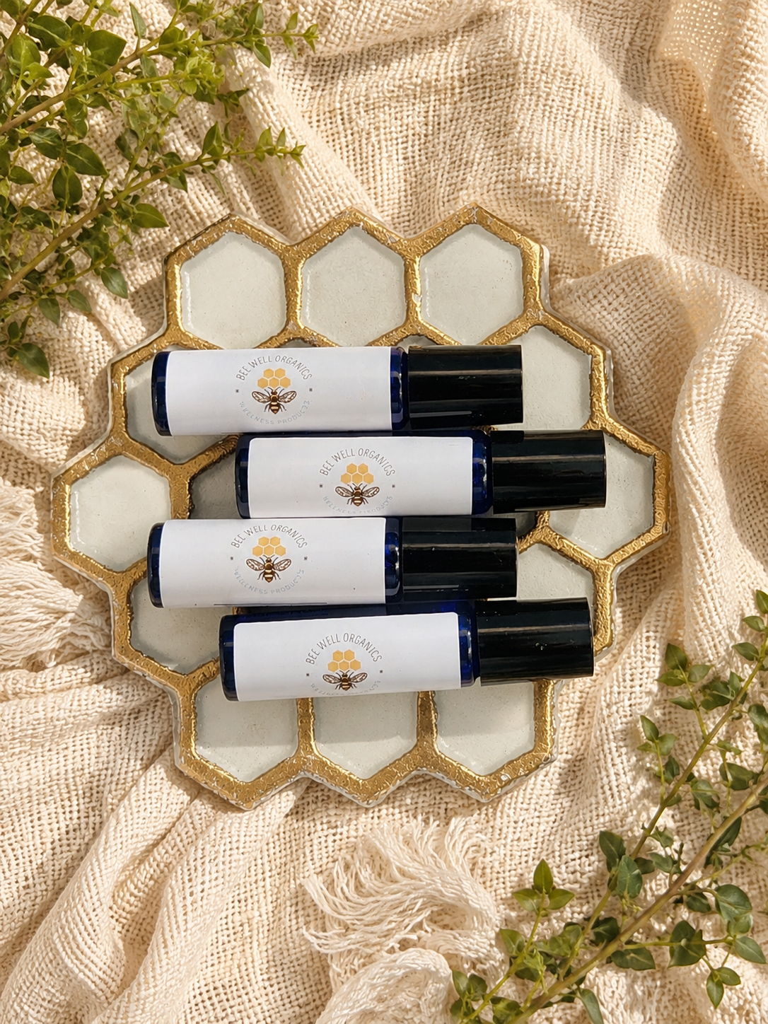 Essential Oil Roll-Ons