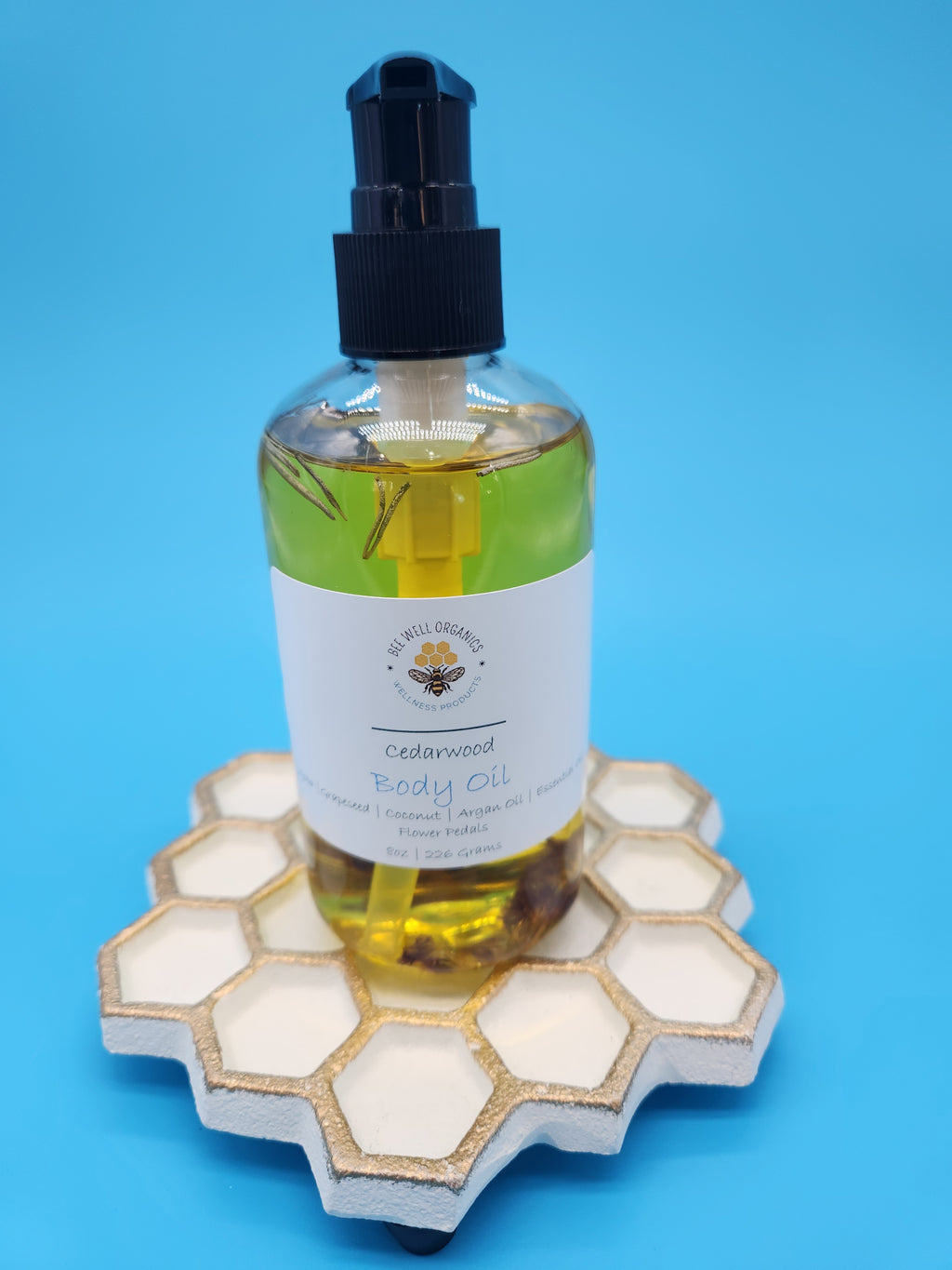 Botanical Body Oil