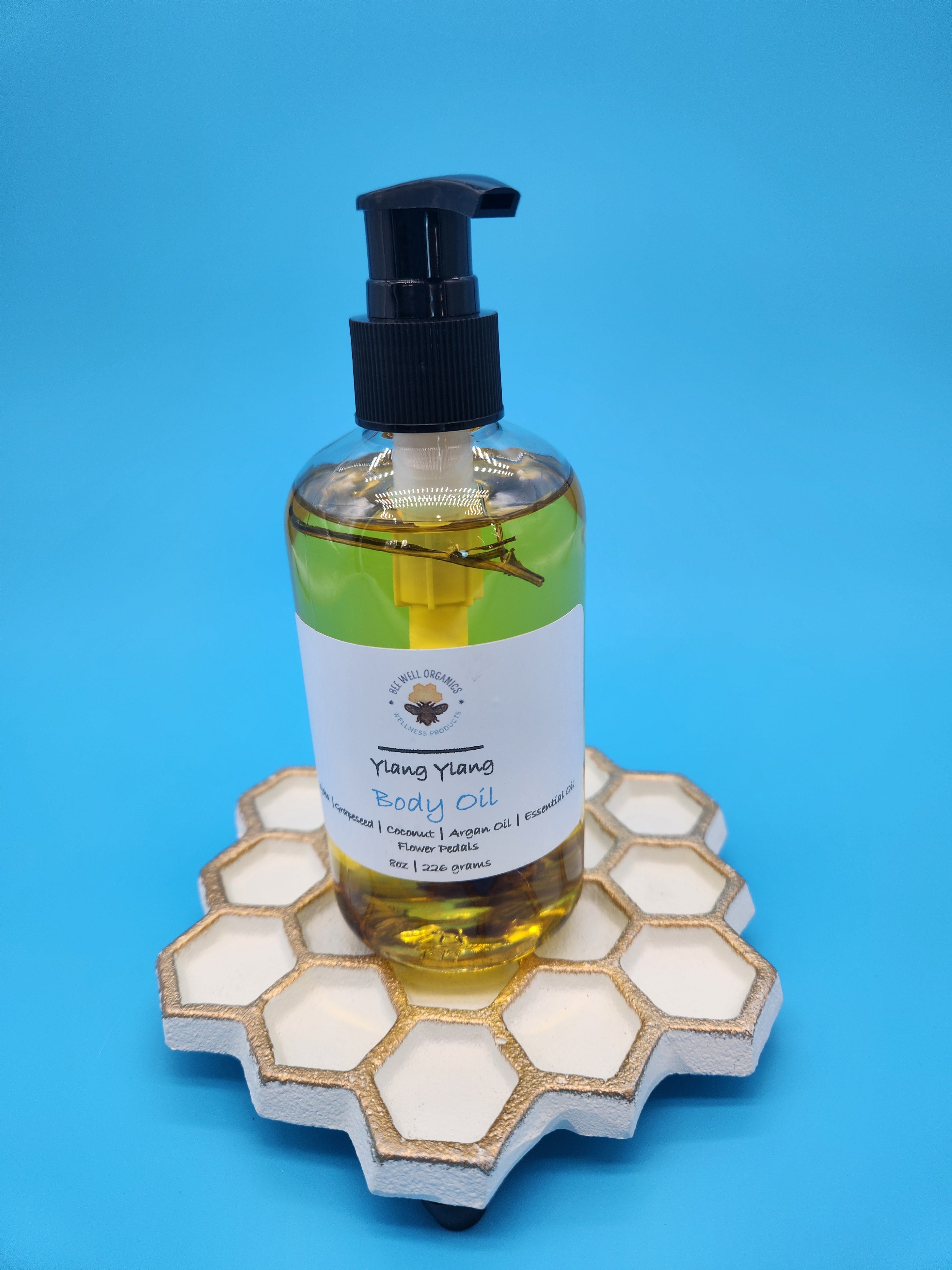 Botanical Body Oil