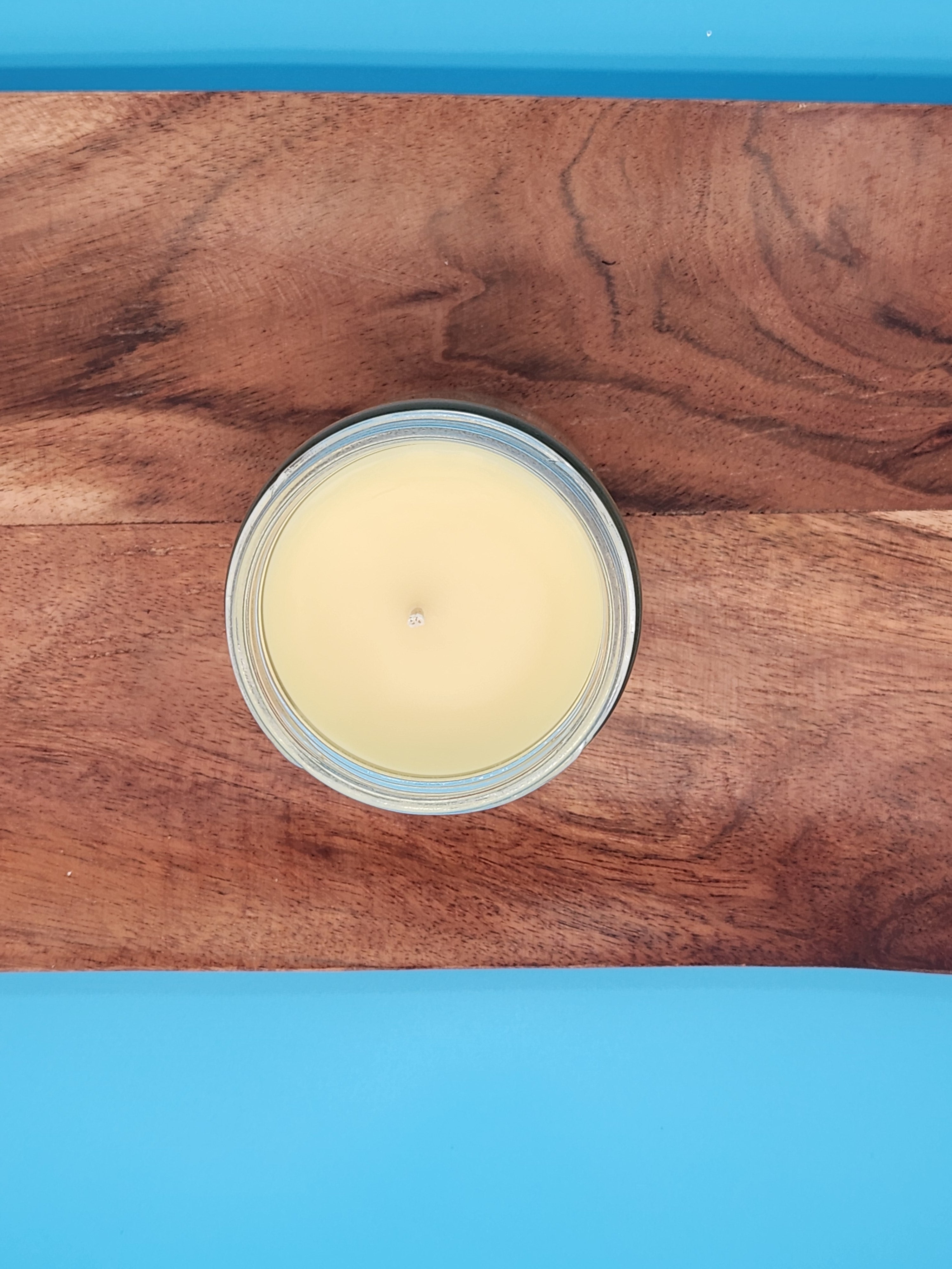 Scented Beeswax Candle