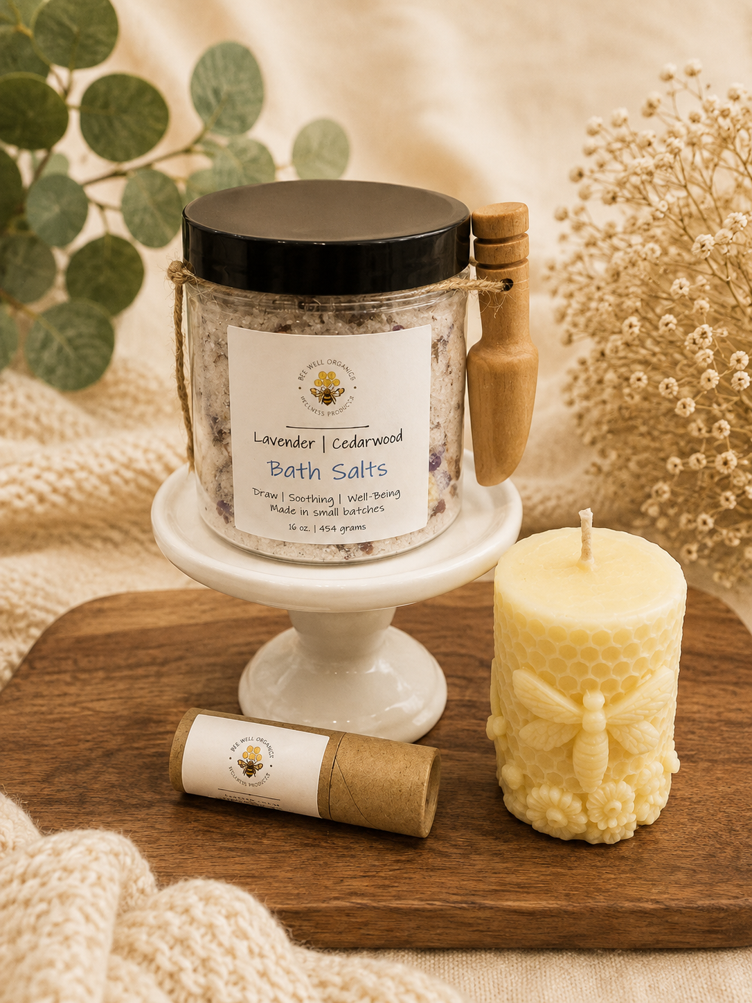 Worker Bee Gift Set $35
