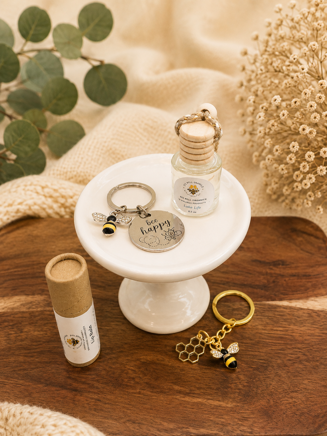 Baby Bee Gift Set $15