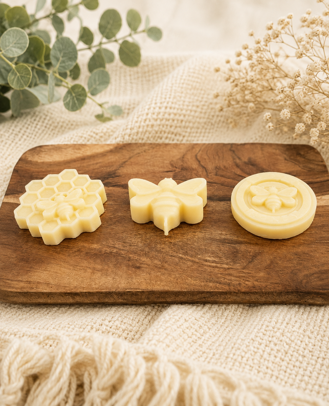 Beeswax Melts
