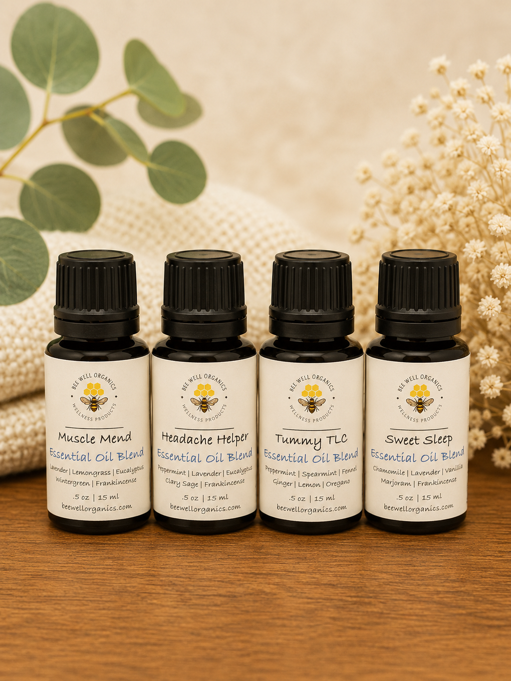 Essential Oils