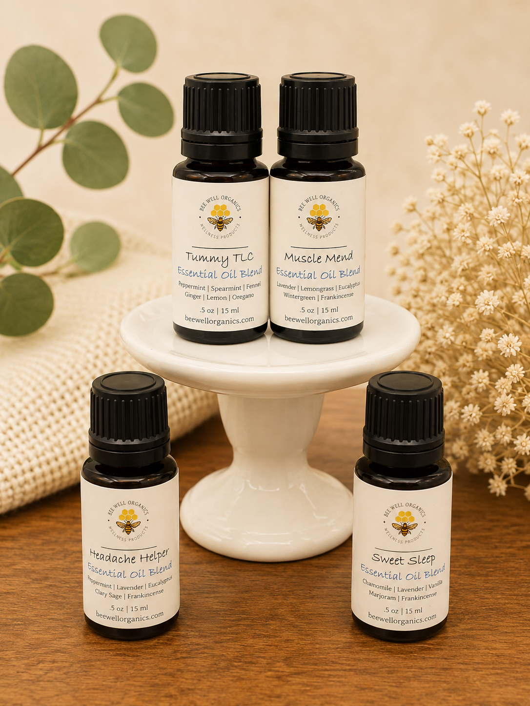 Essential Oils