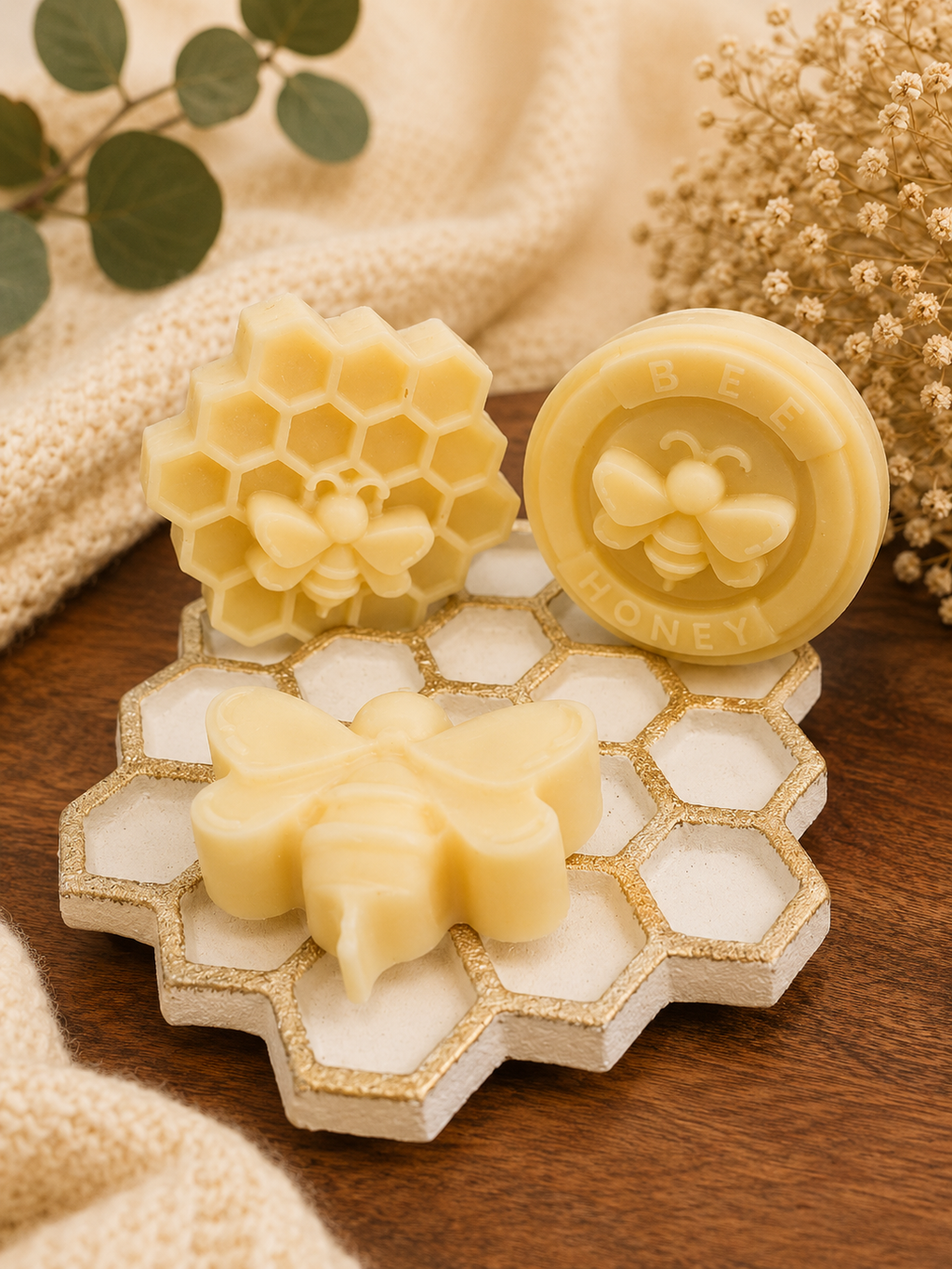 Beeswax Melts