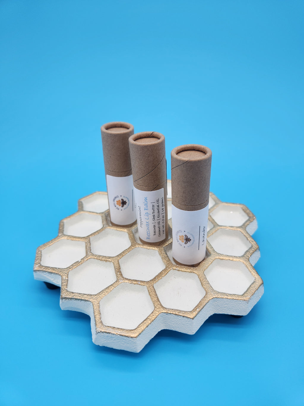 Beeswax Lip Balm