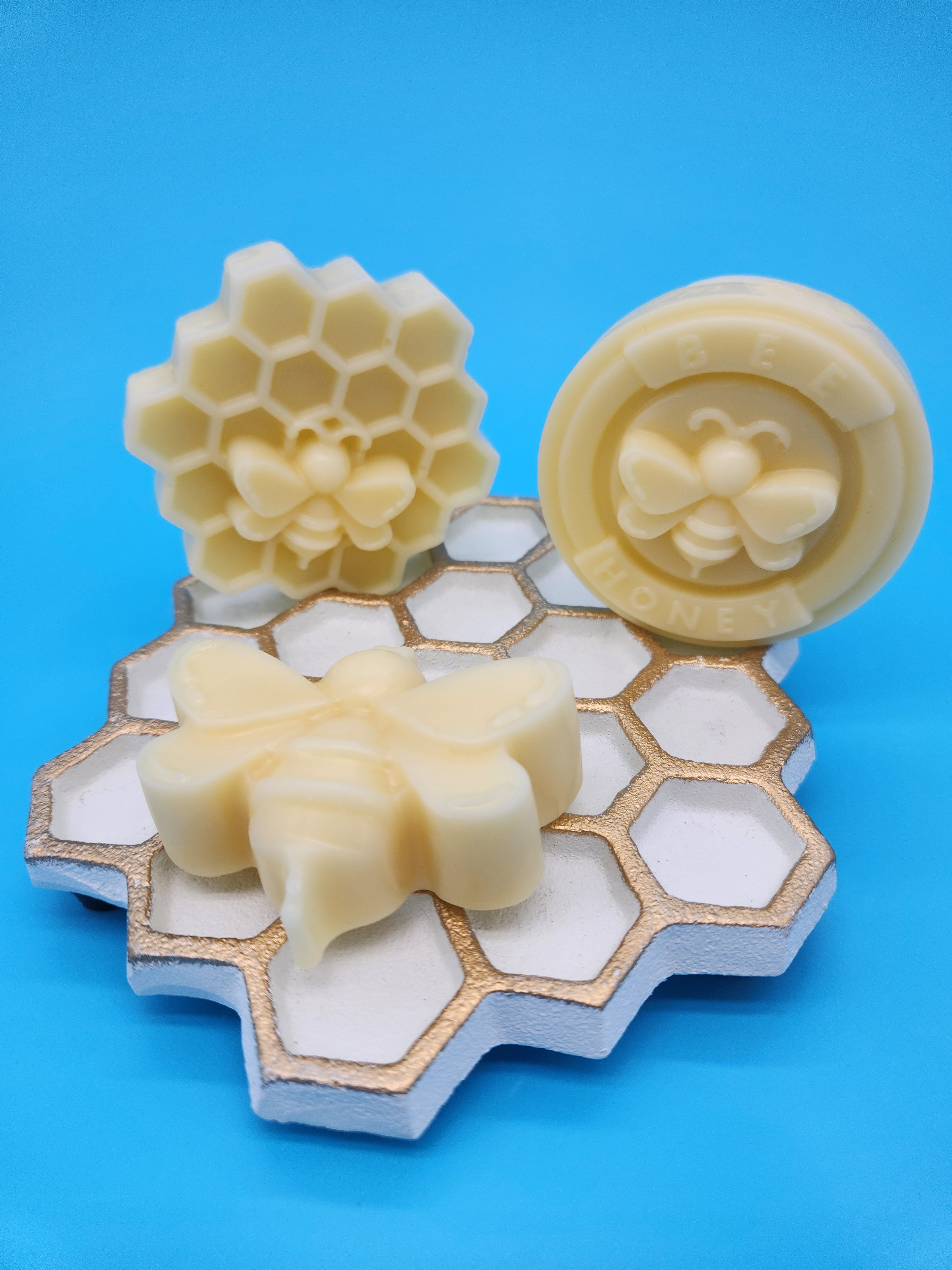 Scented Beeswax Melts